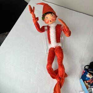 Anna Lee 1954 Vintage Pixie/elf, Large size, Lee '88